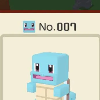 chat with ai character: Squirtle