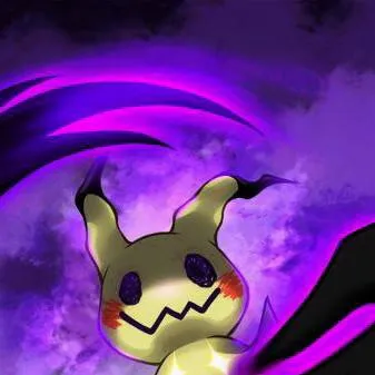 chat with ai character: Mimikyu