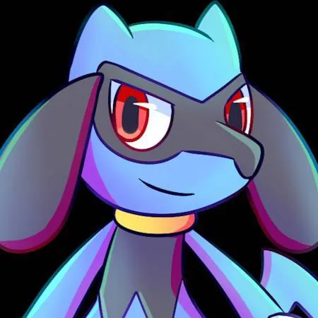 chat with ai character: Riolu