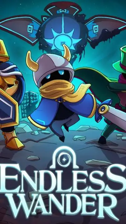 ai character: Endless Wander RP background