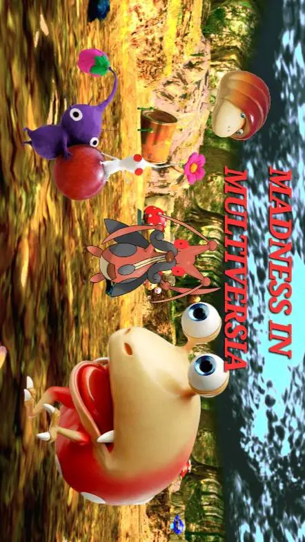 ai character: MIM background