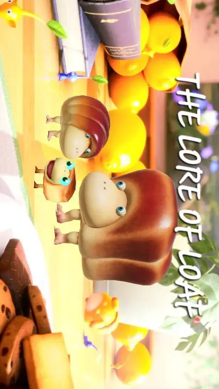 ai character: TLOL background