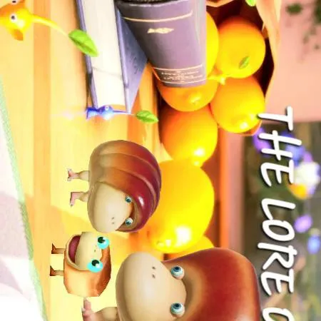 chat with ai character: TLOL