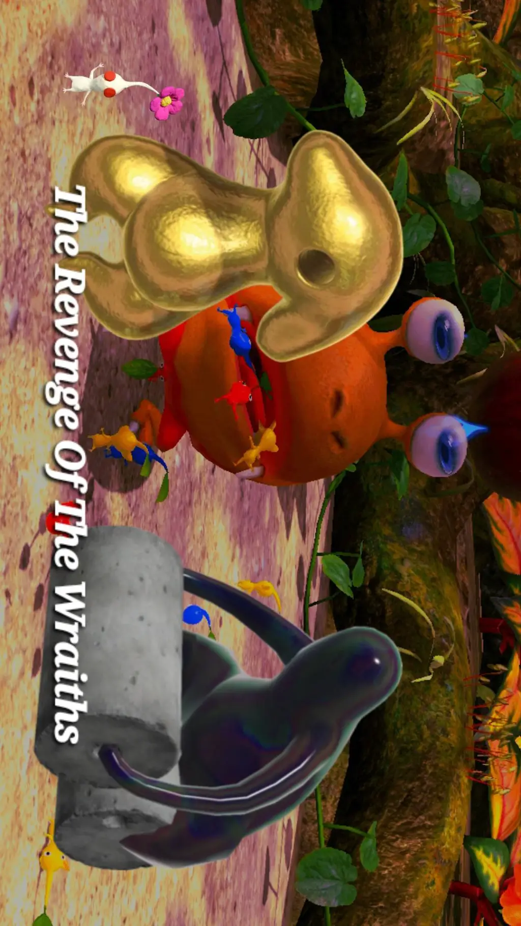 ai character: MS2 EP4 background