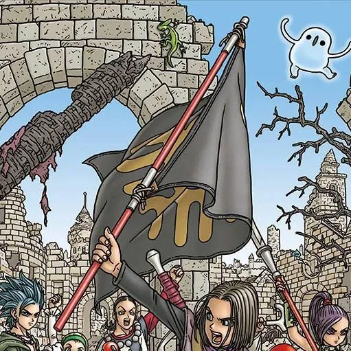 chat with ai character: Dragon Quest XI RP