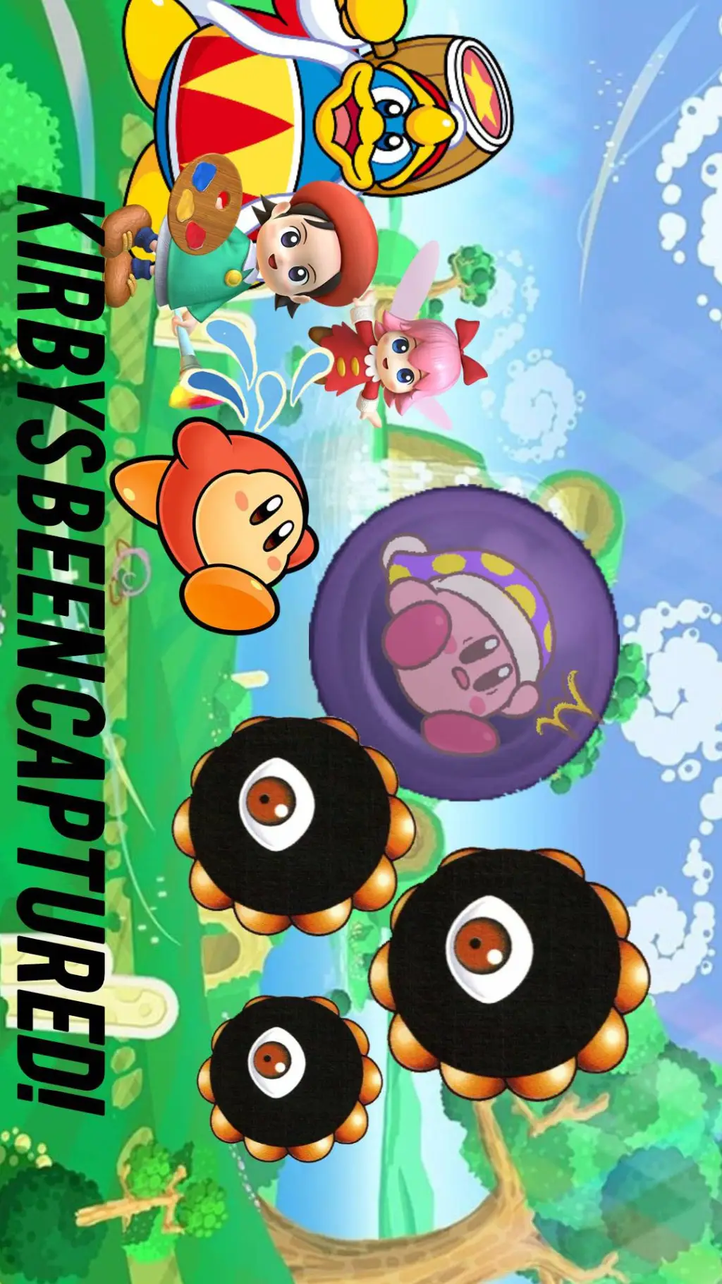 ai character: AOA S1 EP1 background