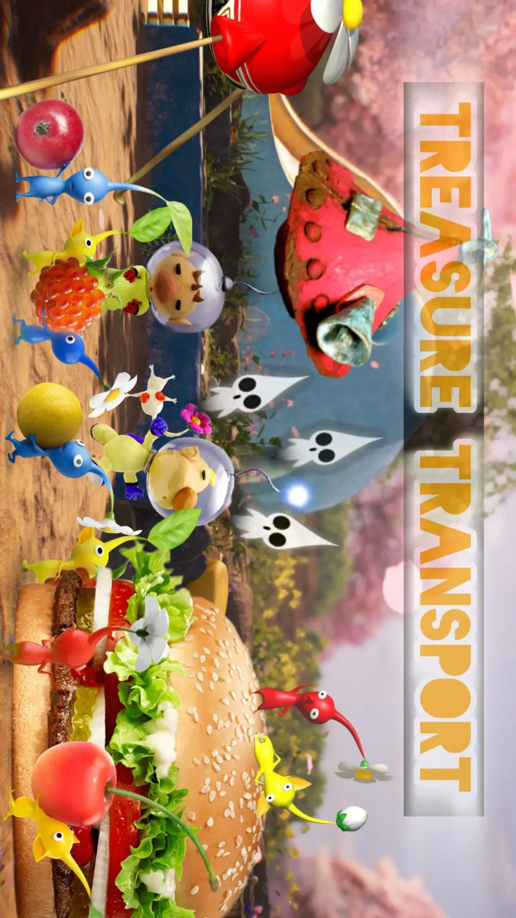 ai character: Pikmania EP1 background