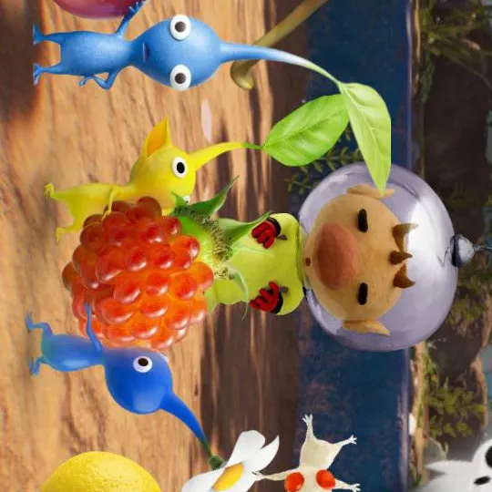 chat with ai character: Pikmania EP1