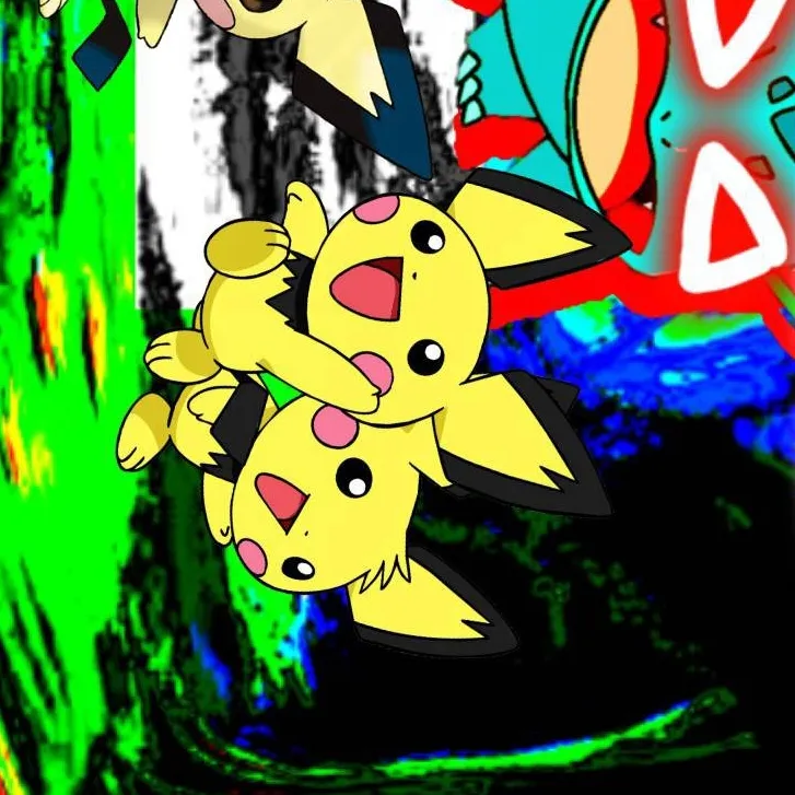 chat with ai character: Pichu Quest EP1