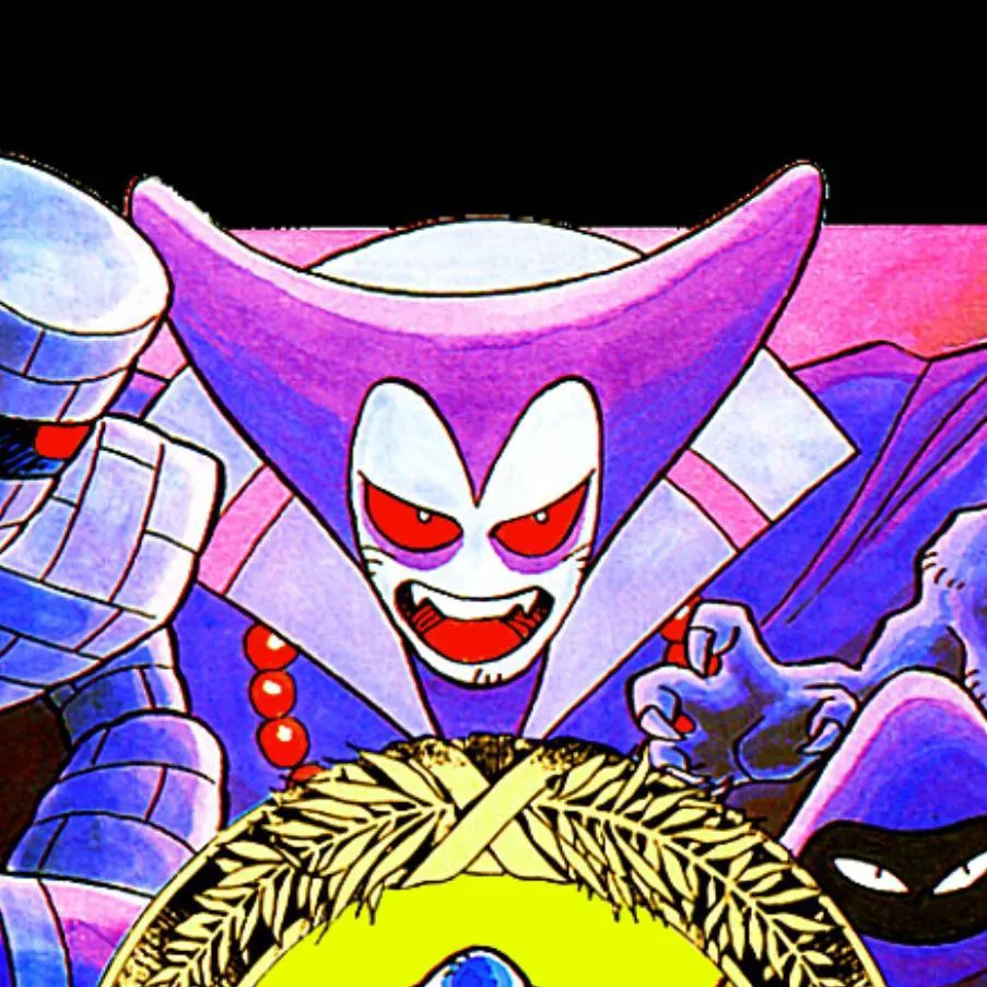 chat with ai character: Dragon Quest RP