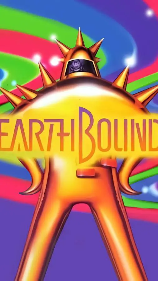 ai character: EarthBound RP background