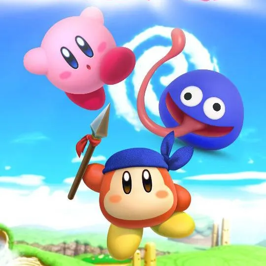 chat with ai character: Kirby RP