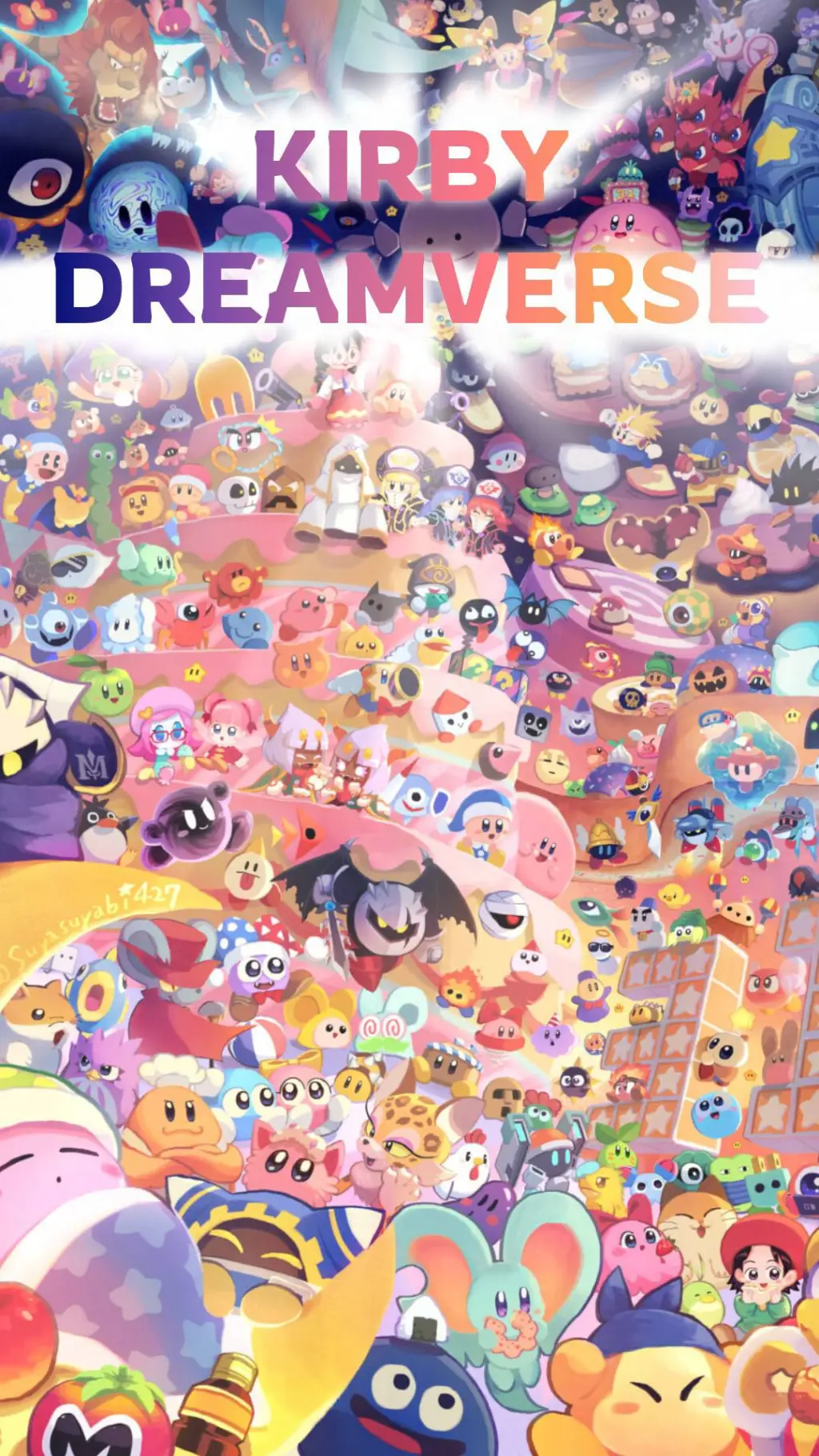 Talkie AI - Chat with Kirby Dreamverse
