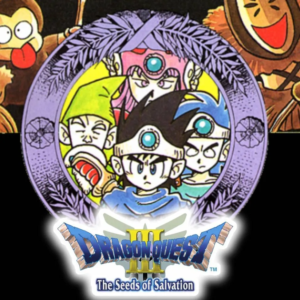 chat with ai character: Dragon Quest RP