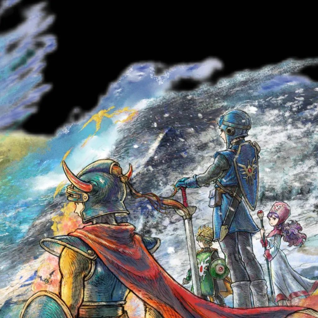 chat with ai character: Dragon Quest RP 2