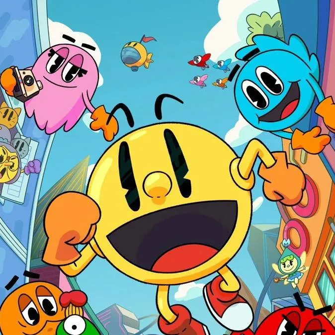 chat with ai character: Pac-Man RP