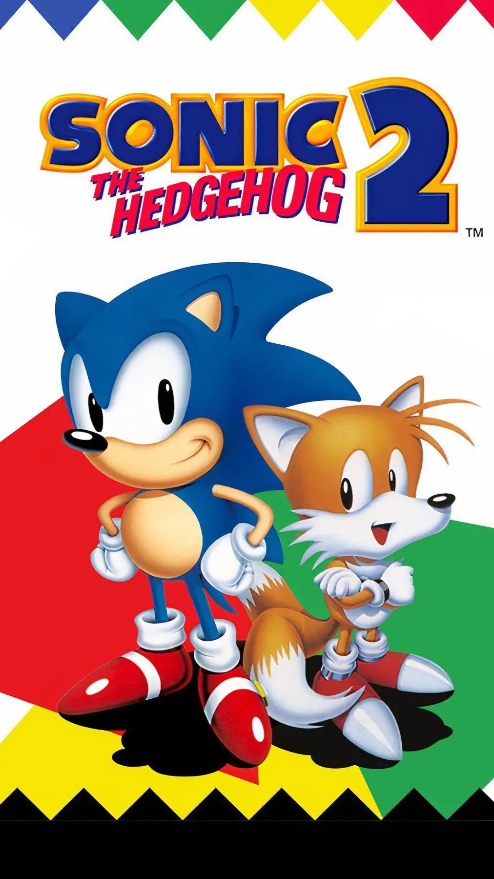 ai character: Sonic RP background