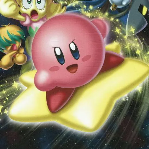 chat with ai character: Kirby RP 2!