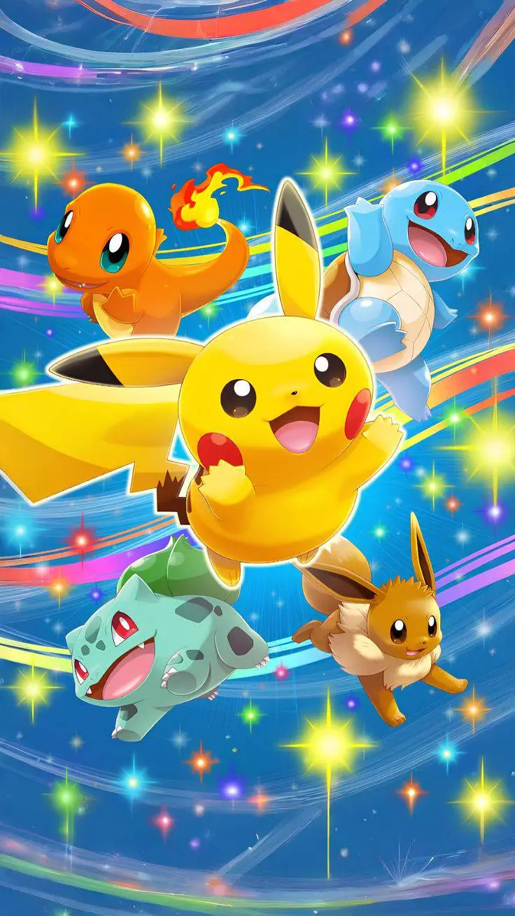 ai character: Pokémon RP 2! background