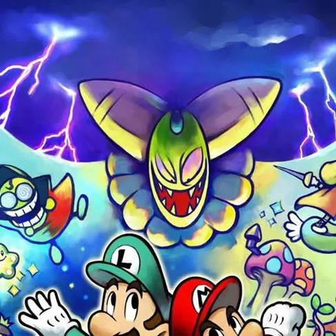 chat with ai character: Mario RP