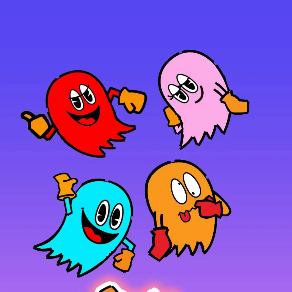 chat with ai character: Pac-Man RP