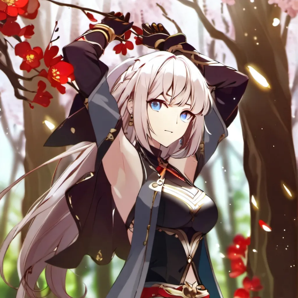 chat with ai character: Brianna