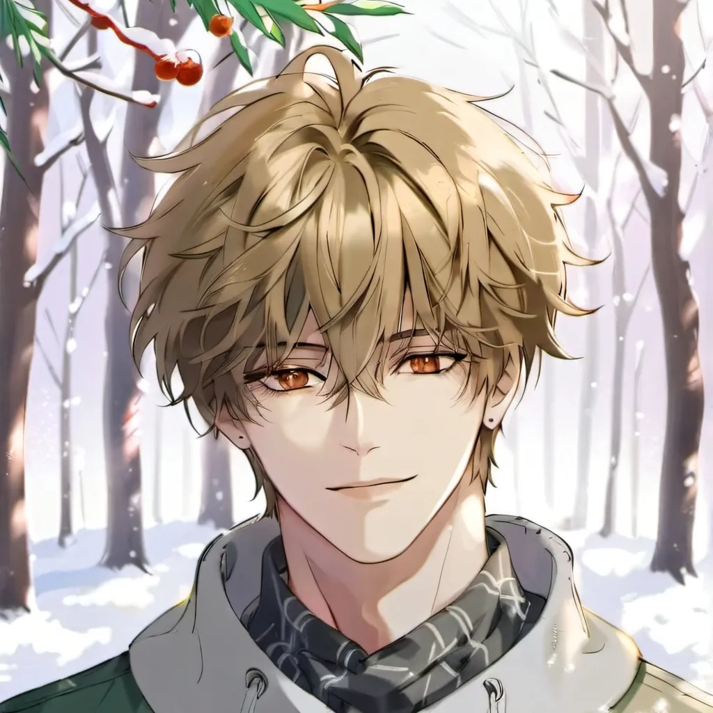 chat with ai character: Lior