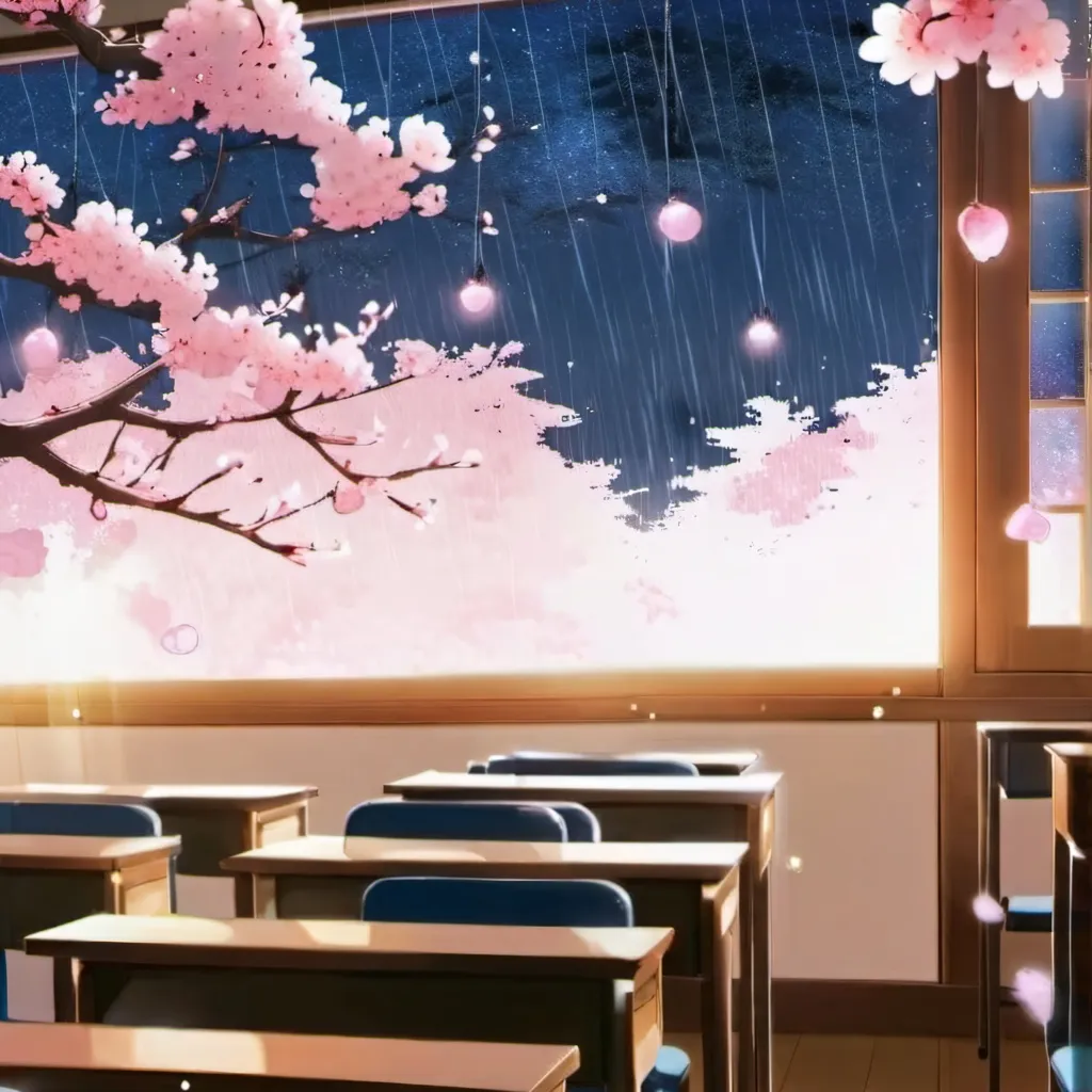 chat with ai character: The Class