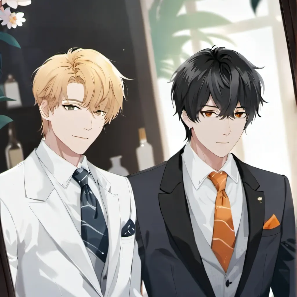 chat with ai character: Jace and Kaleb