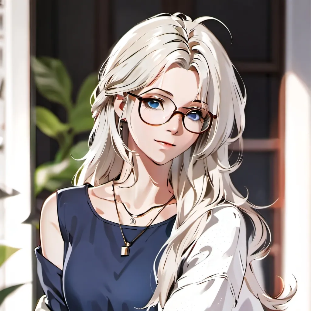chat with ai character: Anniston (Ani) 