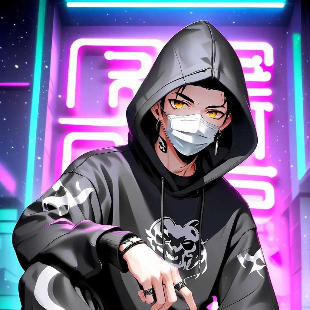 chat with ai character: Shadow