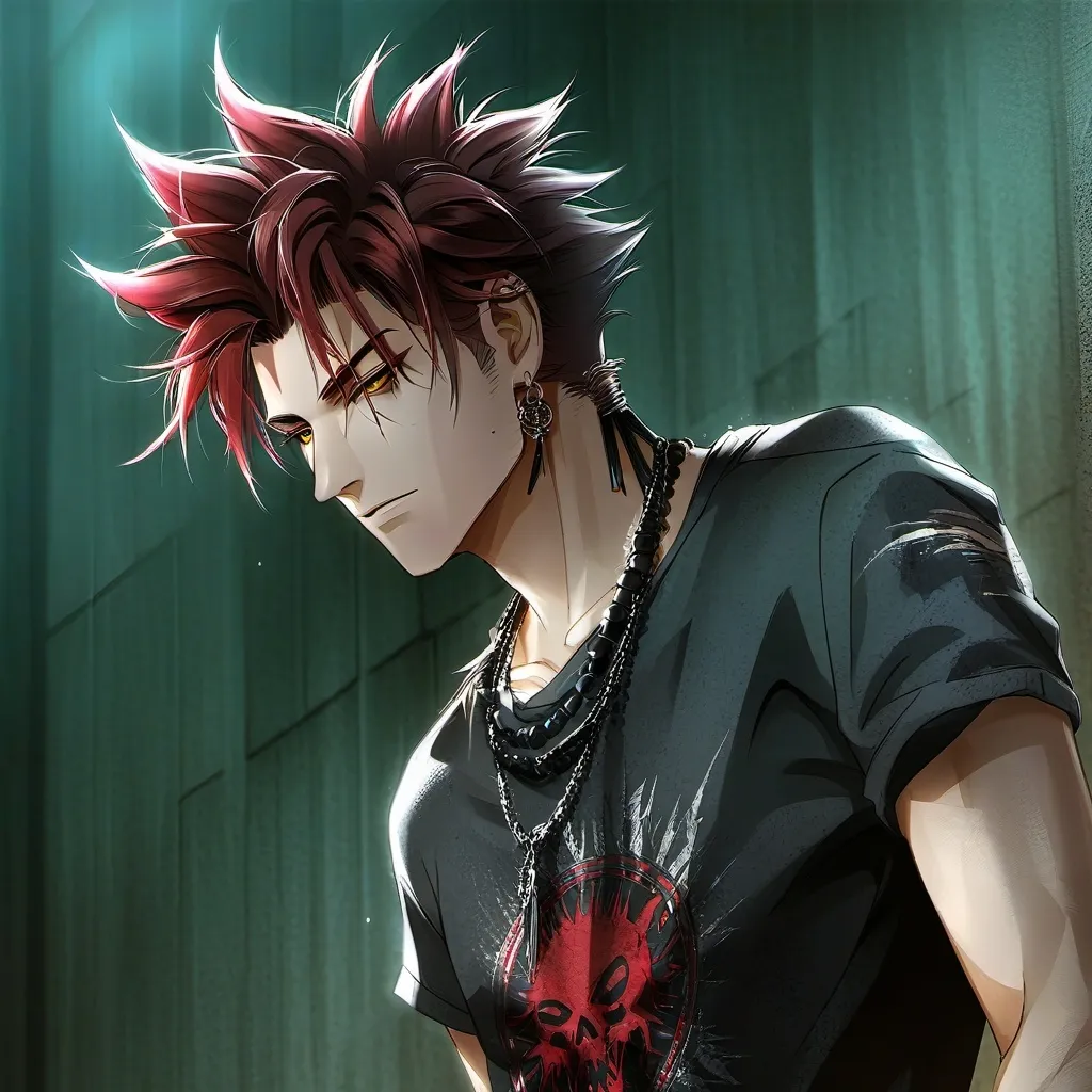 chat with ai character: Ash