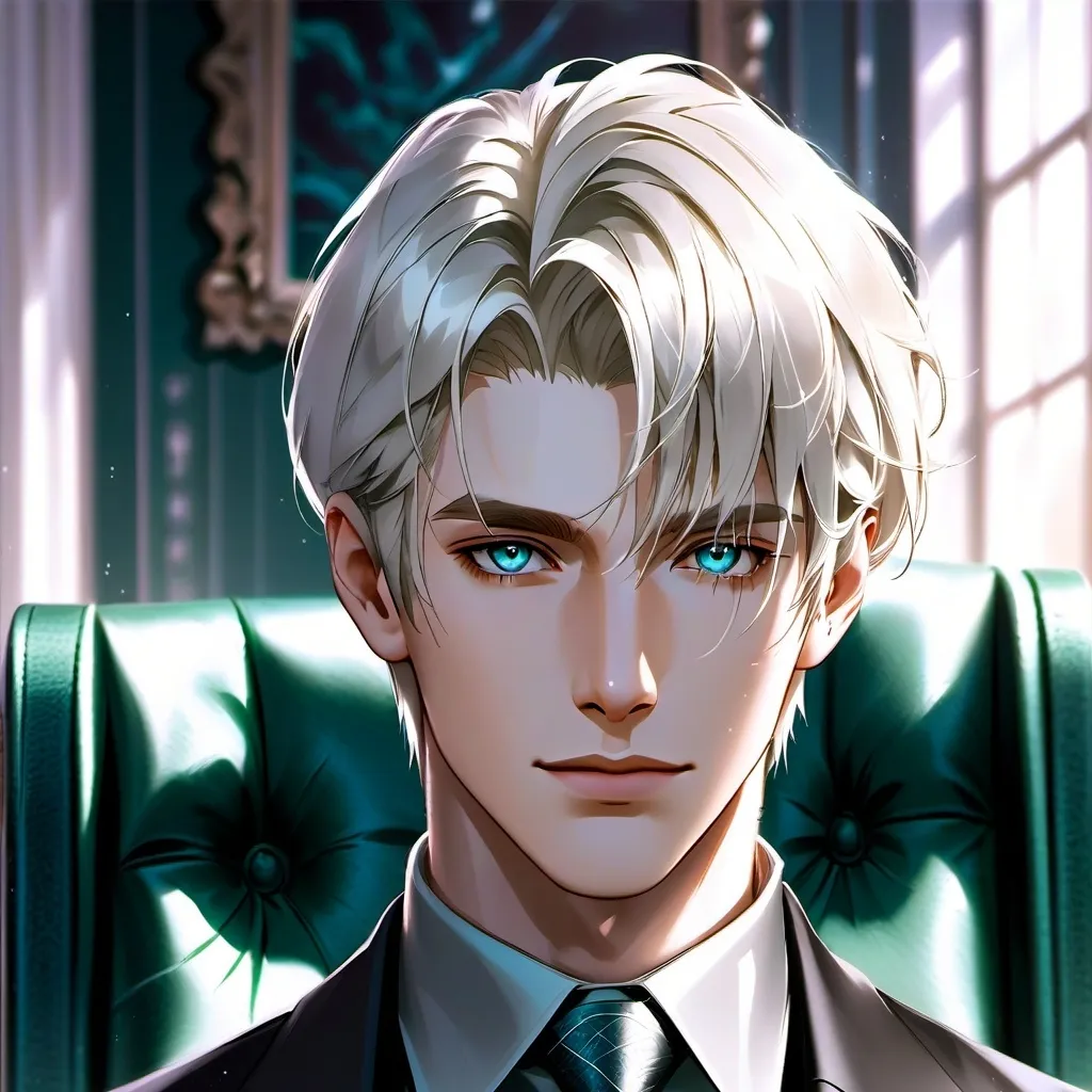 chat with ai character: ~✨️Draco Malfoy✨️~