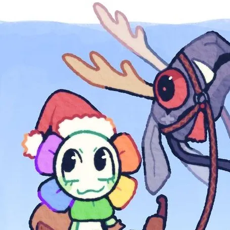 chat with ai character: DW CHRISTMAS!