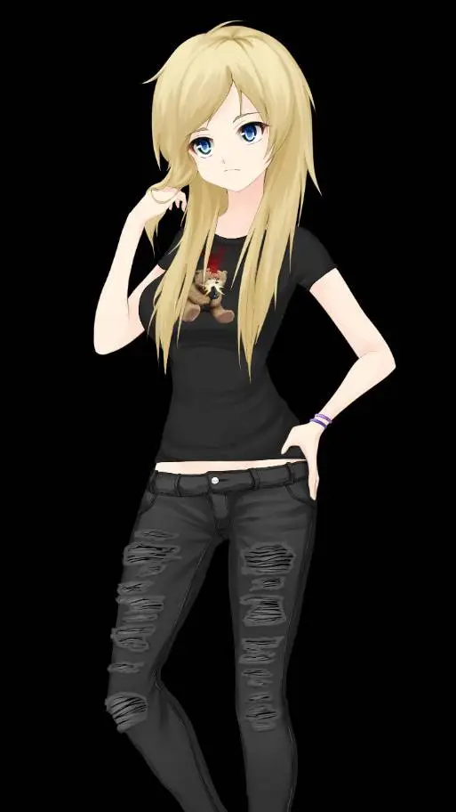ai character: Emily background