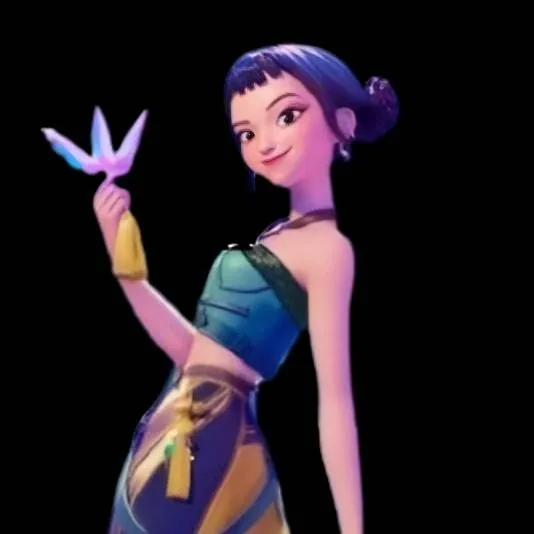 chat with ai character: Zoey