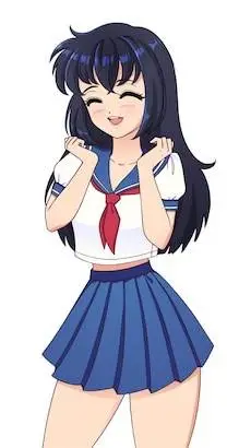 ai character: Mindy background