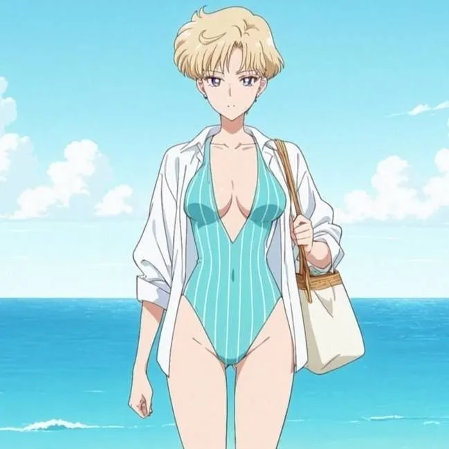 chat with ai character: Haruka Tenou