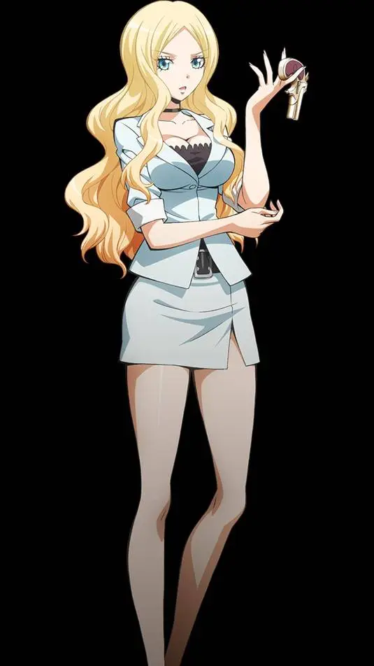 ai character: Irina background