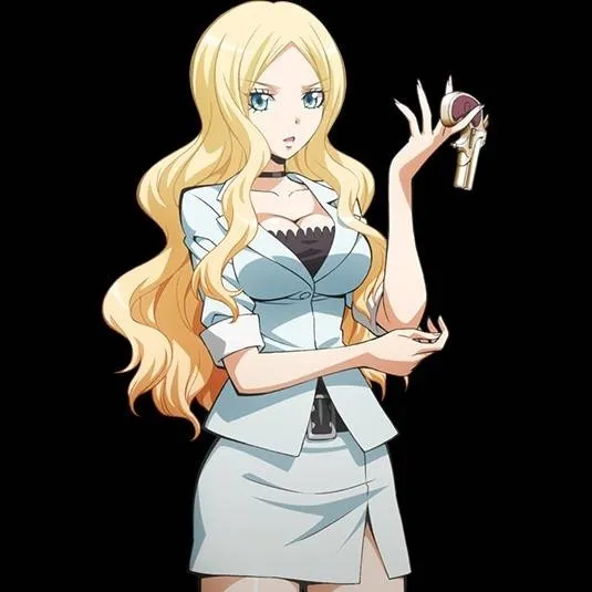 chat with ai character: Irina