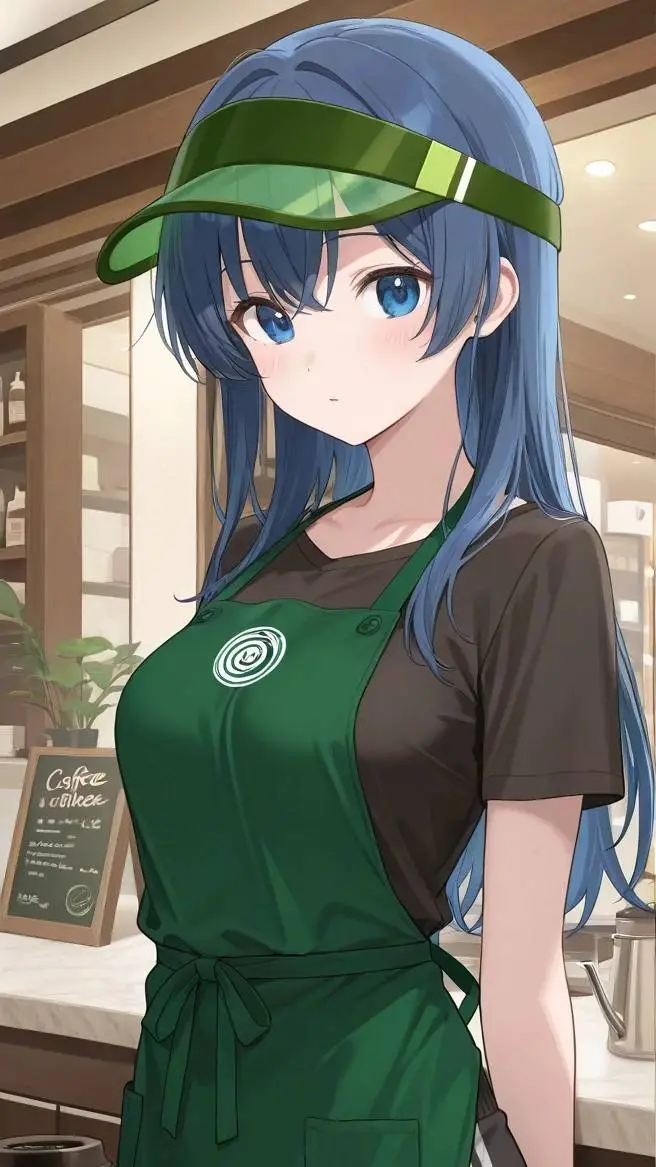 ai character: Lizzy background