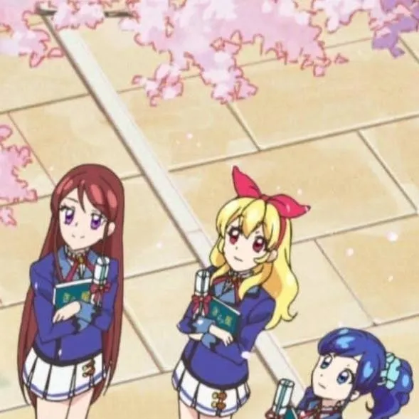 chat with ai character: Aikatsu 