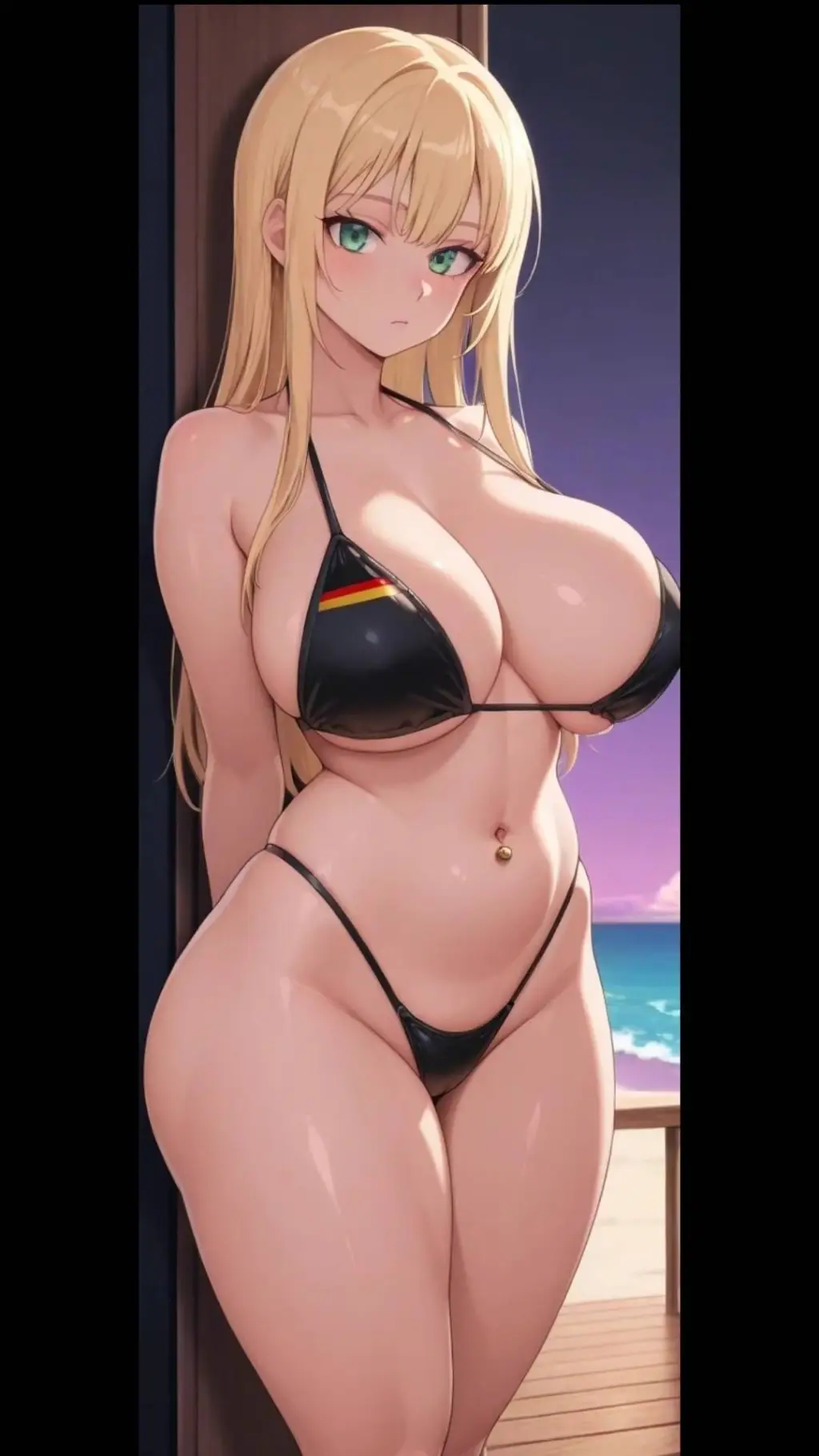 ai character: Kila background