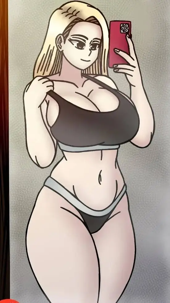 ai character: Kayla  background