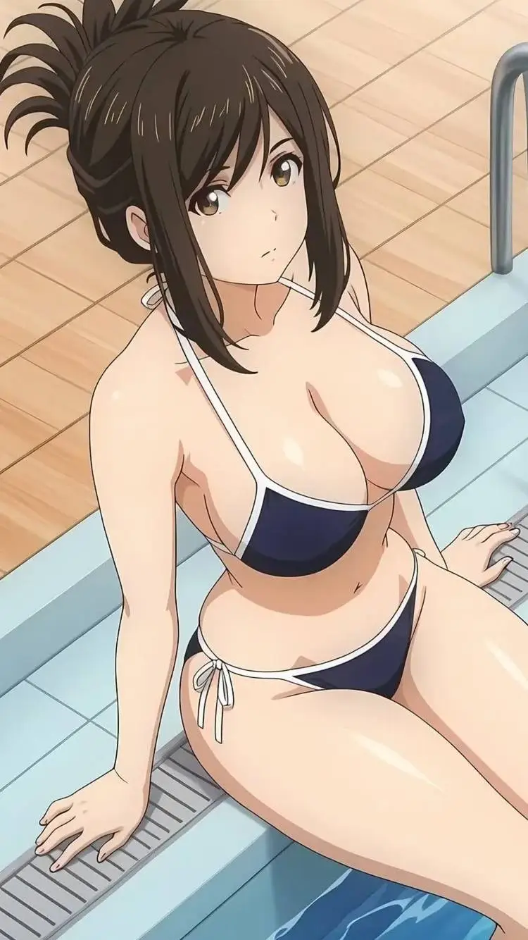 ai character: Kana background