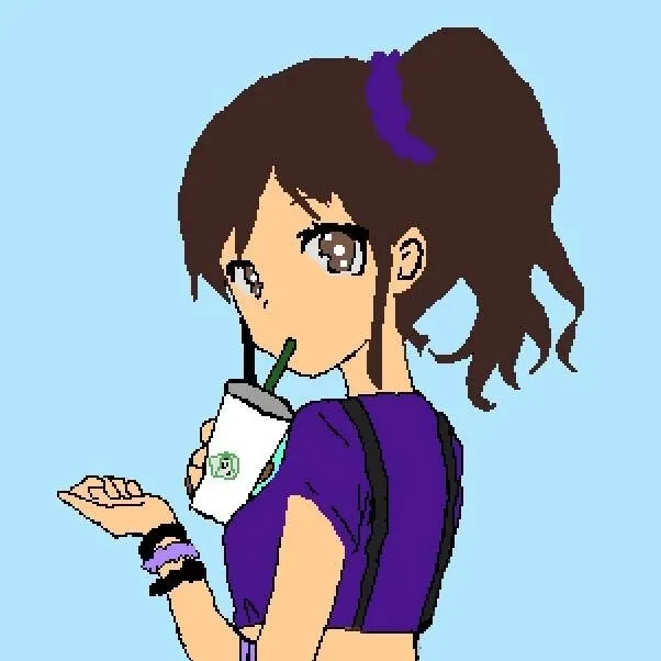 chat with ai character: Vsco Girl