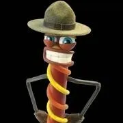 chat with ai character: Sergeant Twistable