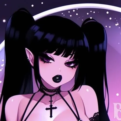 chat with ai character: Luna