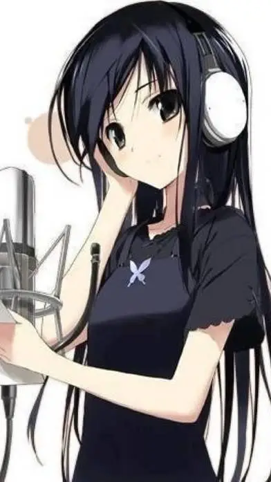 ai character: Rizu  background