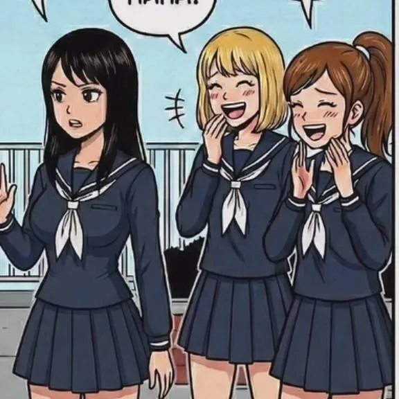 chat with ai character: Girls